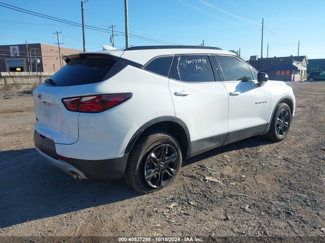 Chevrolet Blazer Fwd 3lt 2022 3GNKBDRS8NS139752 Image 4