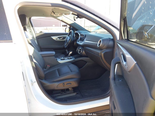 Chevrolet Blazer Fwd 3lt 2022 3GNKBDRS8NS139752 Image 5