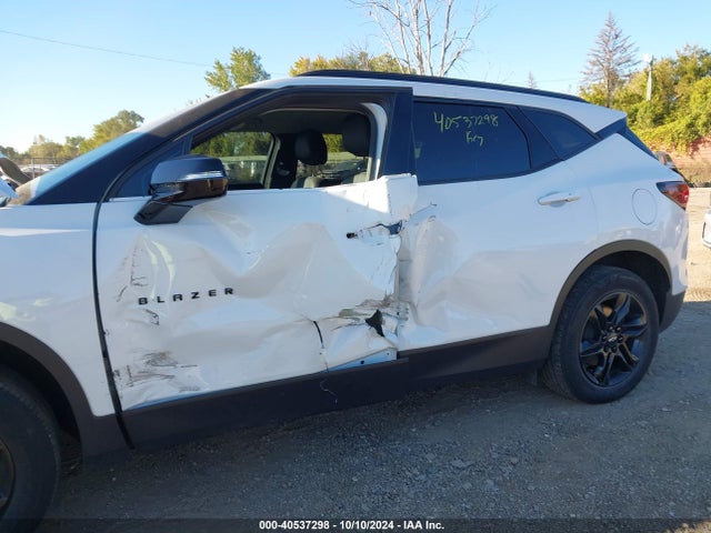 Chevrolet Blazer Fwd 3lt 2022 3GNKBDRS8NS139752 Image 6