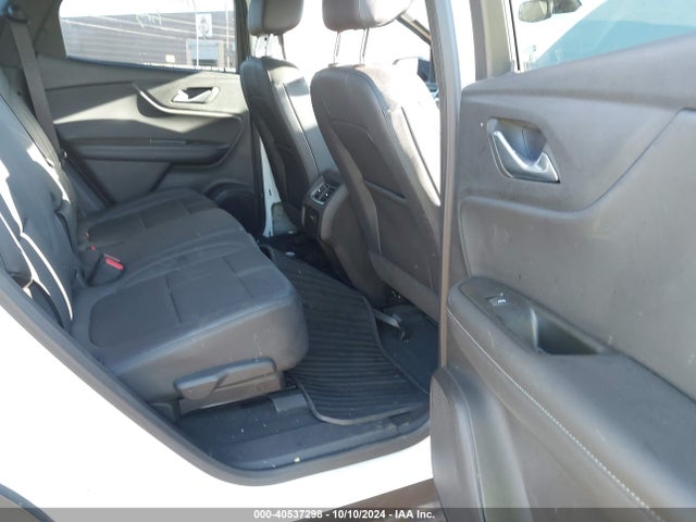 Chevrolet Blazer Fwd 3lt 2022 3GNKBDRS8NS139752 Image 8