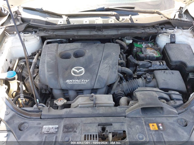 Mazda Cx-5 Touring 2014 JM3KE4CYXE0316264 Image 10