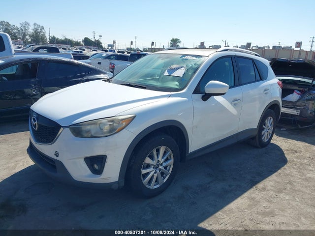 Mazda Cx-5 Touring 2014 JM3KE4CYXE0316264 Image 2