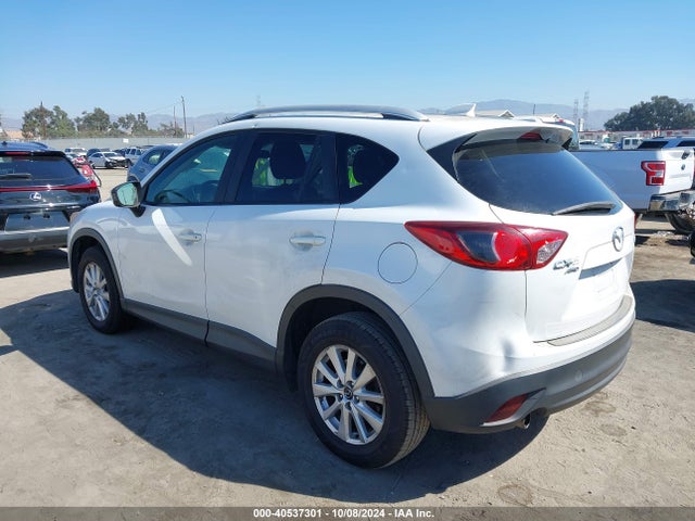 Mazda Cx-5 Touring 2014 JM3KE4CYXE0316264 Image 3