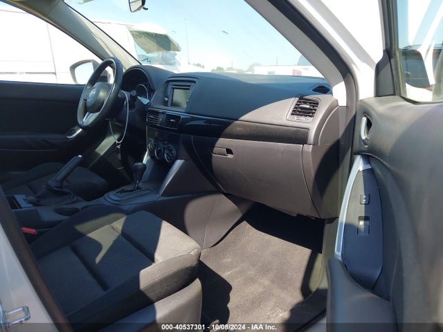 Mazda Cx-5 Touring 2014 JM3KE4CYXE0316264 Image 5