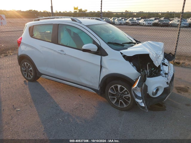 Chevrolet Spark Fwd Activ Automatic 2022 KL8CH6SA5NC034416 Image 1
