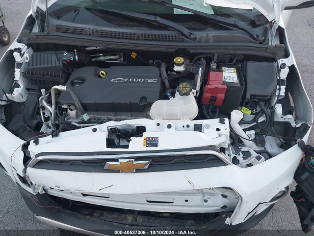 Chevrolet Spark Fwd Activ Automatic 2022 KL8CH6SA5NC034416 Image 10