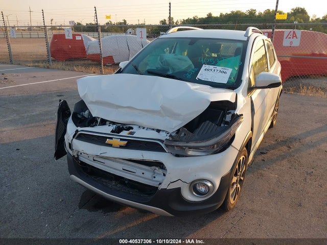 Chevrolet Spark Fwd Activ Automatic 2022 KL8CH6SA5NC034416 Image 12