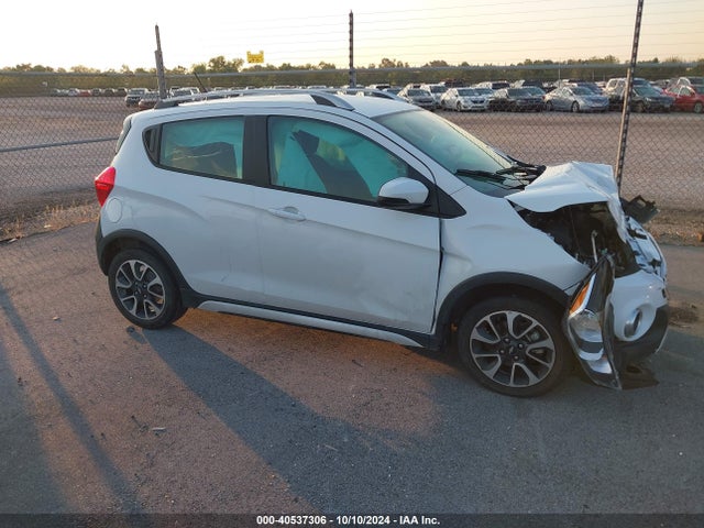 Chevrolet Spark Fwd Activ Automatic 2022 KL8CH6SA5NC034416 Image 13