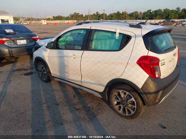 Chevrolet Spark Fwd Activ Automatic 2022 KL8CH6SA5NC034416 Image 14