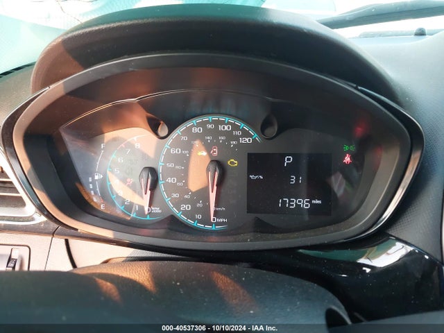 Chevrolet Spark Fwd Activ Automatic 2022 KL8CH6SA5NC034416 Image 15