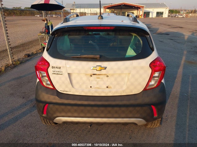 Chevrolet Spark Fwd Activ Automatic 2022 KL8CH6SA5NC034416 Image 16