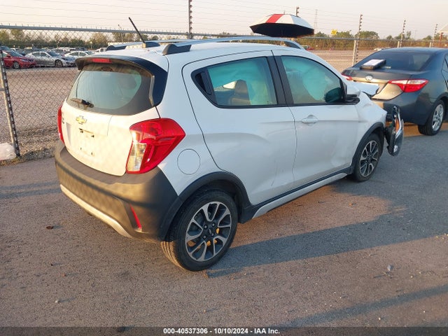 Chevrolet Spark Fwd Activ Automatic 2022 KL8CH6SA5NC034416 Image 4