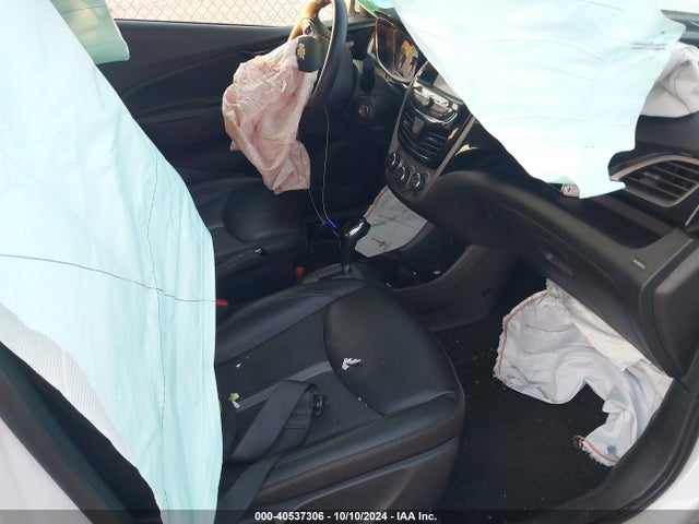 Chevrolet Spark Fwd Activ Automatic 2022 KL8CH6SA5NC034416 Image 5