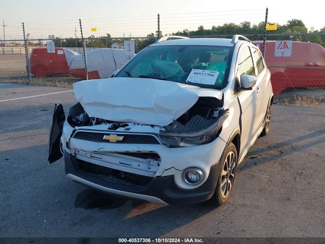 Chevrolet Spark Fwd Activ Automatic 2022 KL8CH6SA5NC034416 Image 6