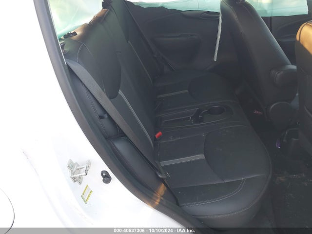 Chevrolet Spark Fwd Activ Automatic 2022 KL8CH6SA5NC034416 Image 8