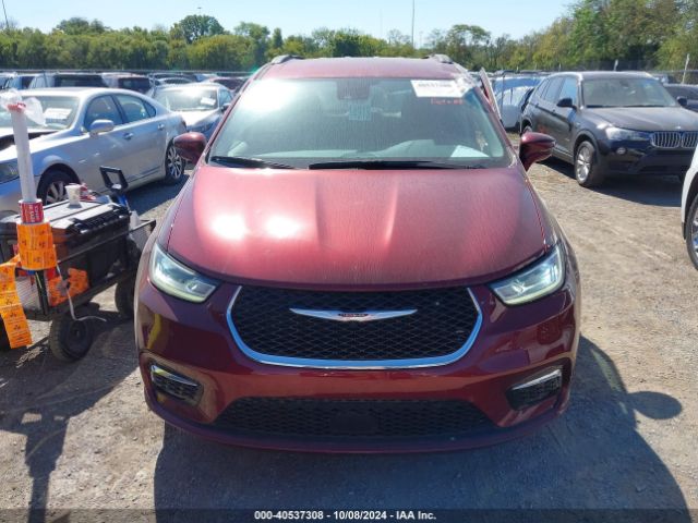 2C4RC1FGXMR555400 Chrysler Pacifica Touring