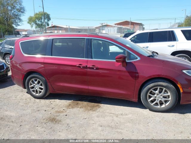 2C4RC1FGXMR555400 Chrysler Pacifica Touring