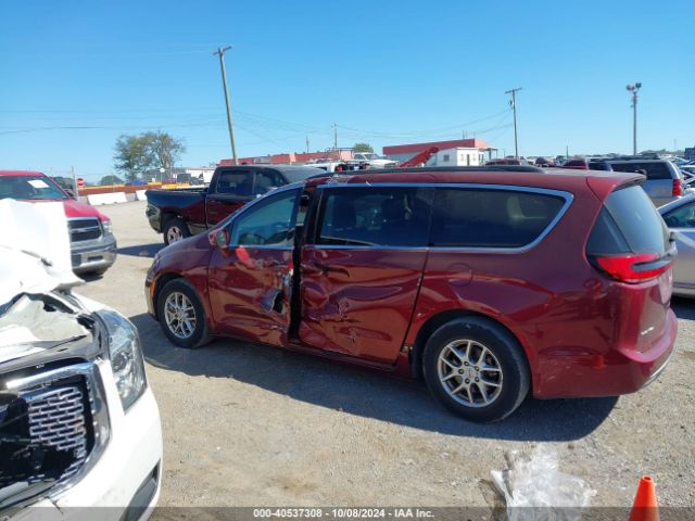 2C4RC1FGXMR555400 Chrysler Pacifica Touring