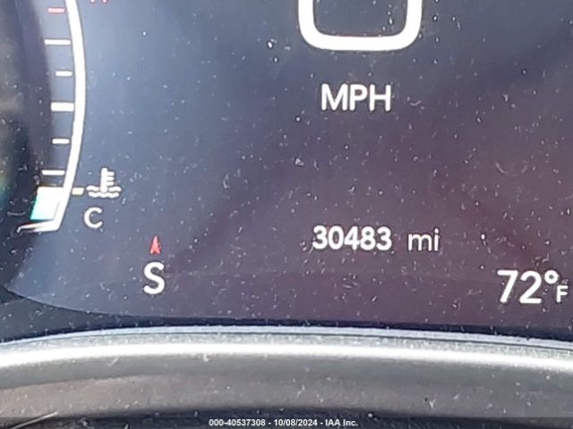 2C4RC1FGXMR555400 Chrysler Pacifica Touring