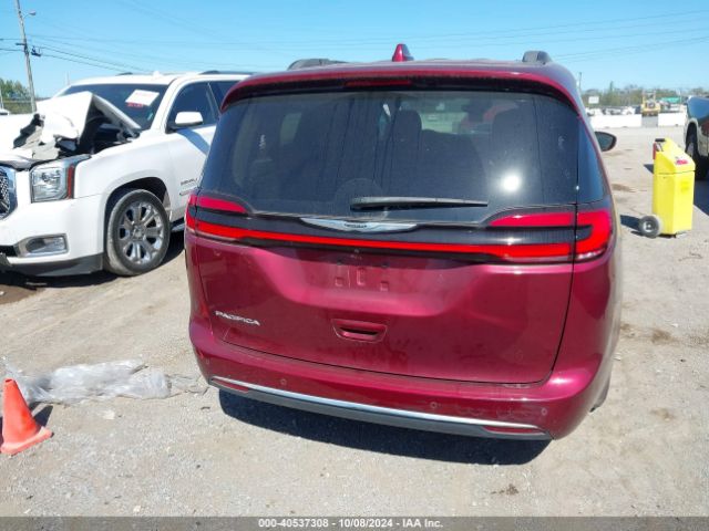 2C4RC1FGXMR555400 Chrysler Pacifica Touring
