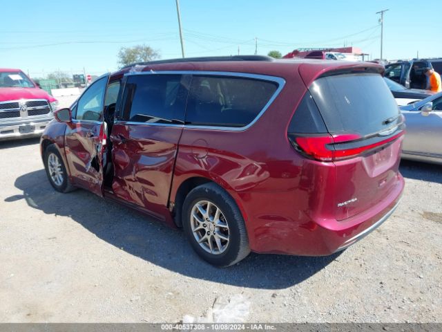 2C4RC1FGXMR555400 Chrysler Pacifica Touring