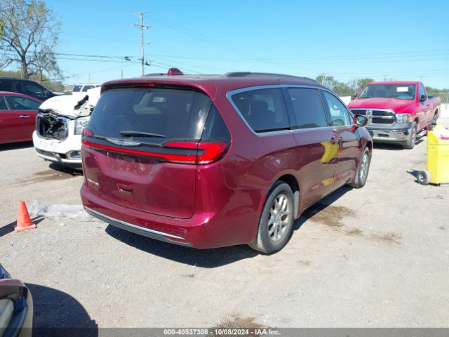 2C4RC1FGXMR555400 Chrysler Pacifica Touring
