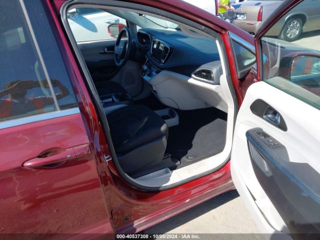 2C4RC1FGXMR555400 Chrysler Pacifica Touring