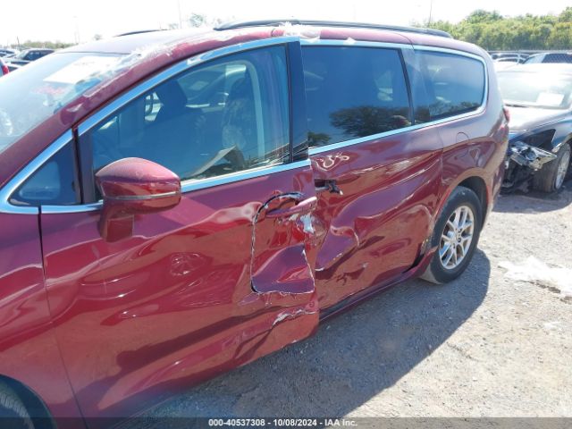 2C4RC1FGXMR555400 Chrysler Pacifica Touring