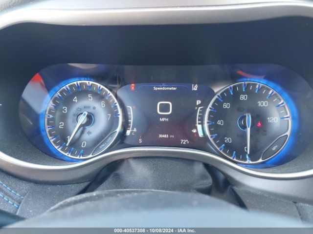 2C4RC1FGXMR555400 Chrysler Pacifica Touring