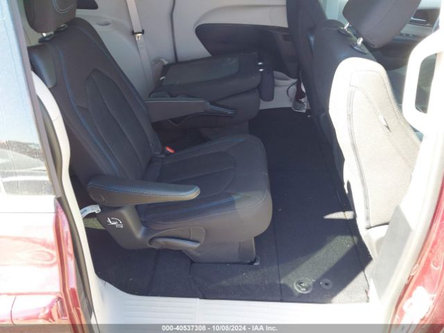 2C4RC1FGXMR555400 Chrysler Pacifica Touring