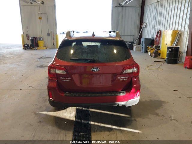 40537311 :رقم المزاد ، 4S4BSAFC5H3276397 vin ، 2017 Subaru Outback 2.5i Premium مزاد بيع