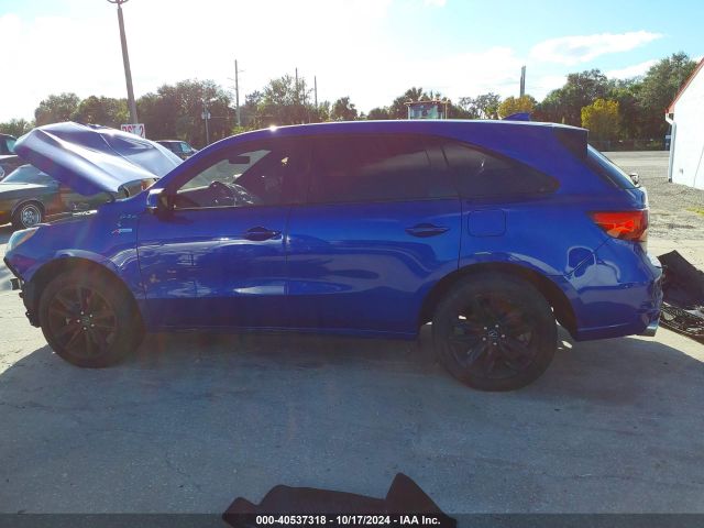 5J8YD4H08KL102426 Acura Mdx Tech   A-spec Pkgs