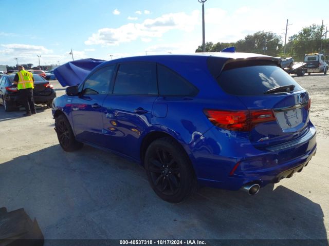 5J8YD4H08KL102426 Acura Mdx Tech   A-spec Pkgs