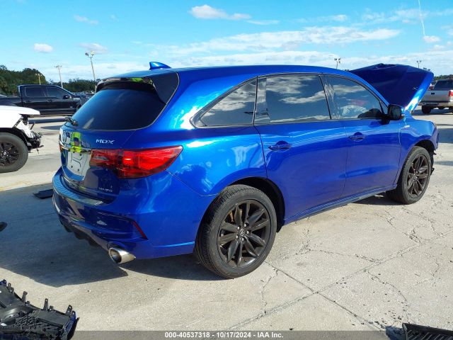 5J8YD4H08KL102426 Acura Mdx Tech   A-spec Pkgs