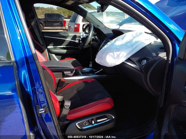 5J8YD4H08KL102426 Acura Mdx Tech   A-spec Pkgs