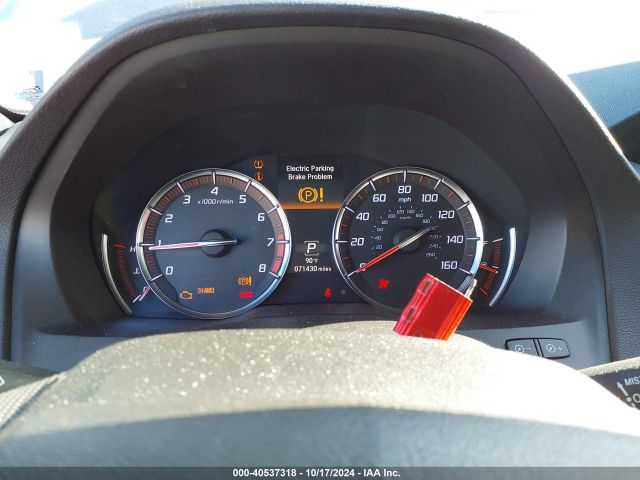 5J8YD4H08KL102426 Acura Mdx Tech   A-spec Pkgs