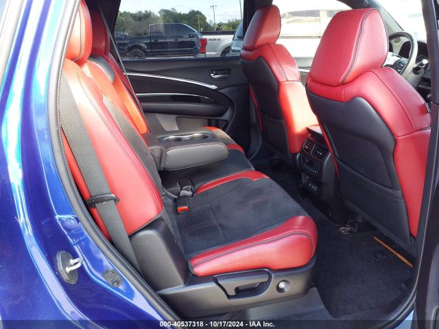 5J8YD4H08KL102426 Acura Mdx Tech   A-spec Pkgs