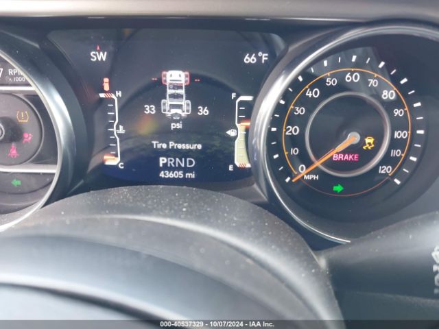 1C4HJXDG5KW605230 Jeep Wrangler Unlimited Sport S 4x4