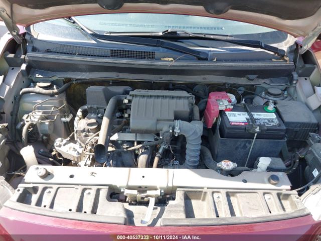 ML32F4FJXLHF02170 Mitsubishi Mirage G4 Le