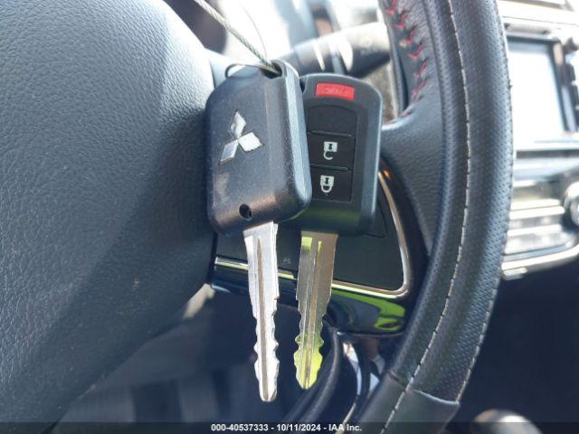 ML32F4FJXLHF02170 Mitsubishi Mirage G4 Le