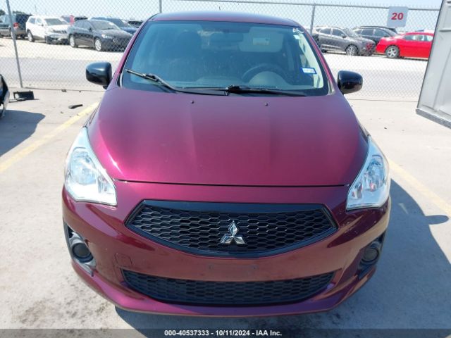 ML32F4FJXLHF02170 Mitsubishi Mirage G4 Le