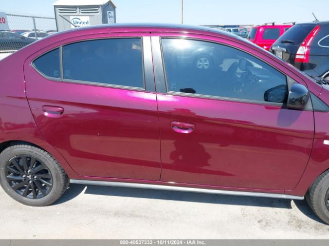ML32F4FJXLHF02170 Mitsubishi Mirage G4 Le