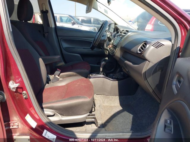 ML32F4FJXLHF02170 Mitsubishi Mirage G4 Le