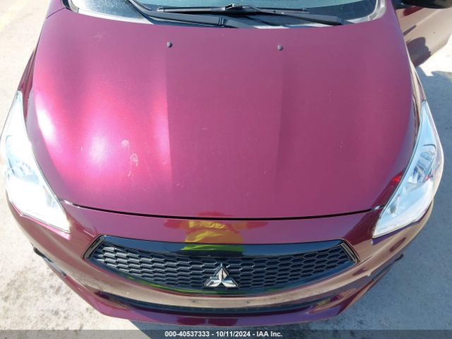 ML32F4FJXLHF02170 Mitsubishi Mirage G4 Le