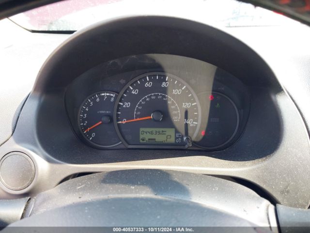 ML32F4FJXLHF02170 Mitsubishi Mirage G4 Le