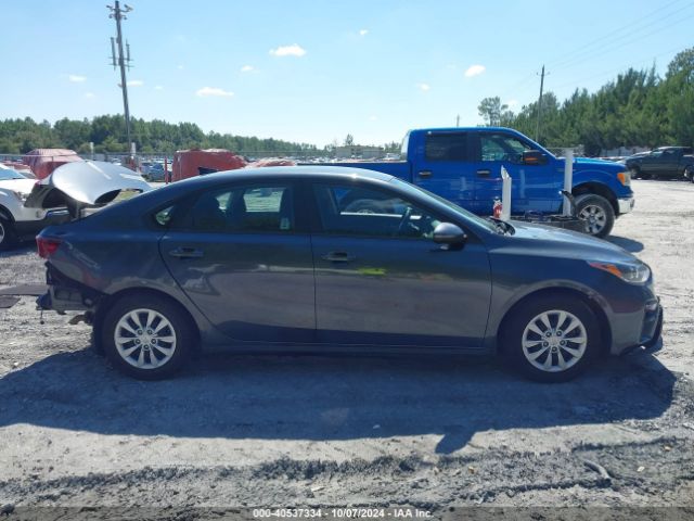3KPF24AD1ME353860 KIA FORTE FE