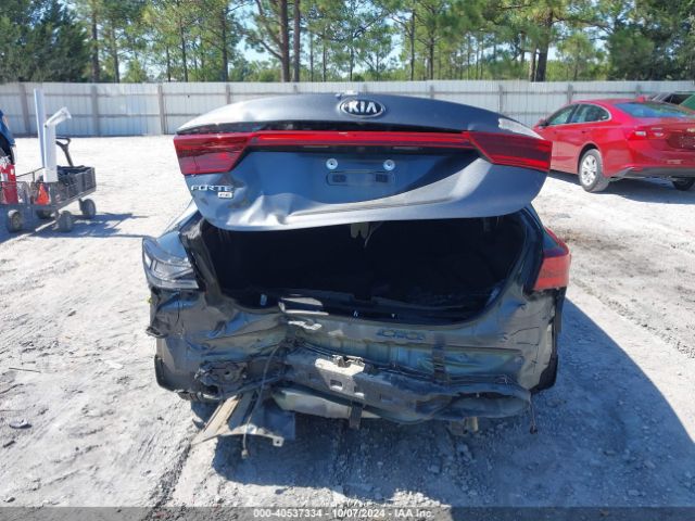 3KPF24AD1ME353860 KIA FORTE FE