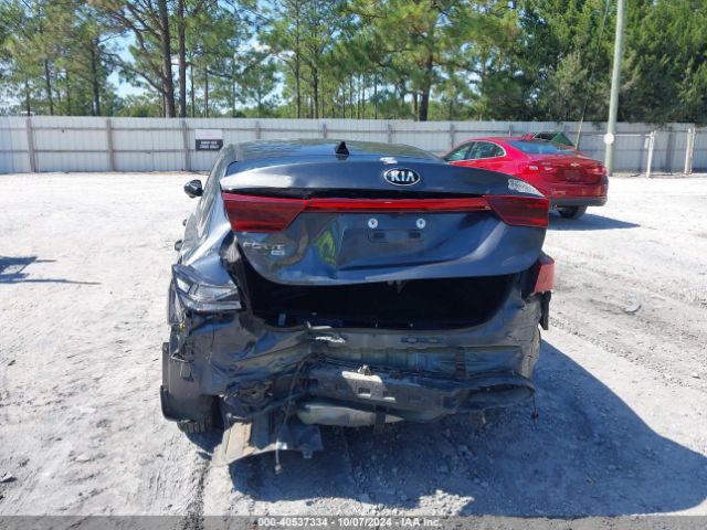 3KPF24AD1ME353860 KIA FORTE FE
