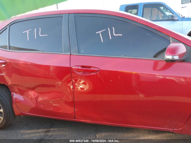 Toyota COROLLA SE 2018 5YFBURHE5JP829221 Image 13