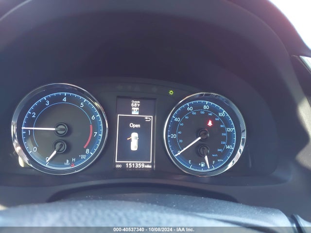 Toyota COROLLA SE 2018 5YFBURHE5JP829221 Image 7